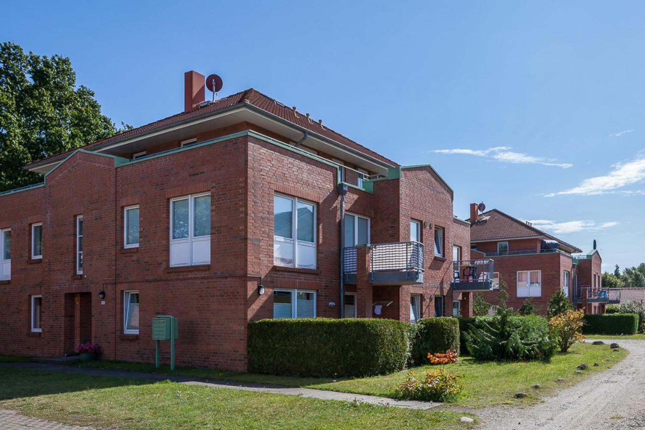 Goosbrink Wohnung 14 Boltenhagen  Exteriér fotografie